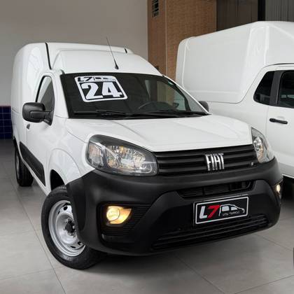 FIAT FIORINO 1.4 MPI FURGÃO ENDURANCE 8V FLEX 2P MANUAL